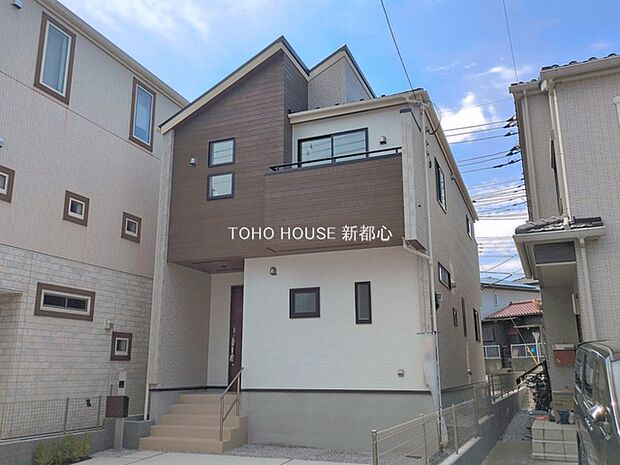 物件外観