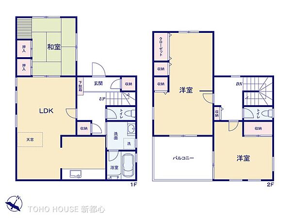 間取り：311002442942
