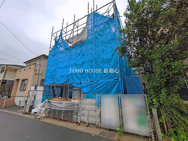 物件外観