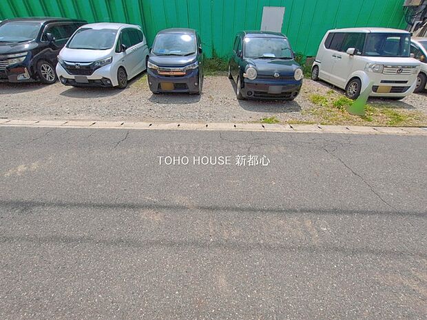物件外観
