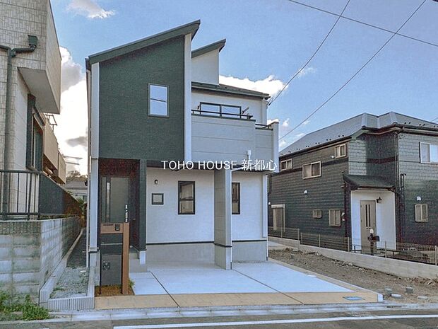 物件外観