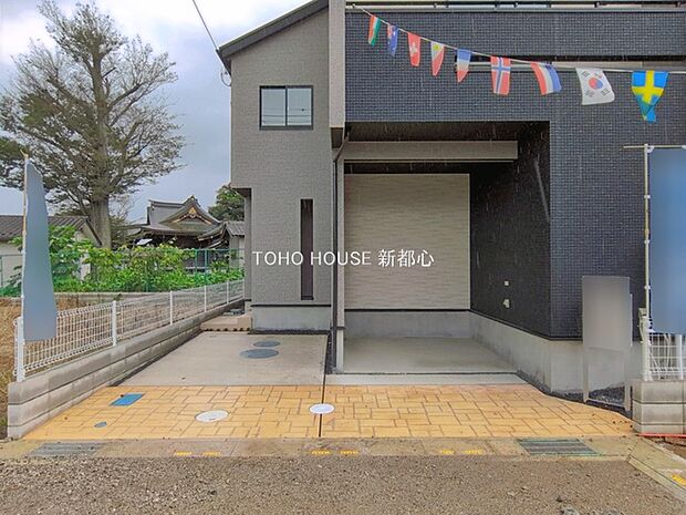 物件外観