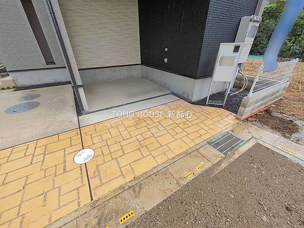 物件外観