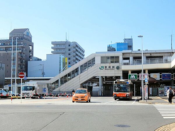 宮原駅まで約1200ｍ