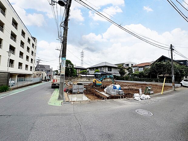 現地の採光や通風も実際にご確認下さい。(令和8年6月 撮影)