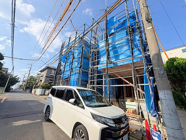 水回りをまとめ、家事動線にも配慮しました。(令和8年7月撮影)