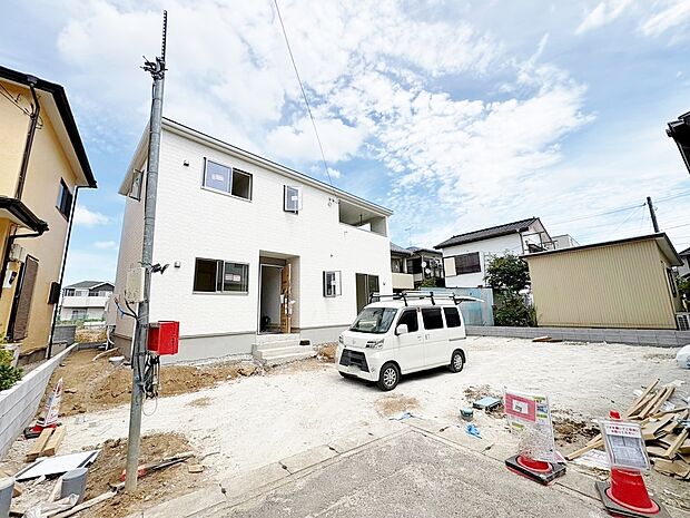 ここに住まう方の心地よさが最優先されますように。(令和8年8月撮影)