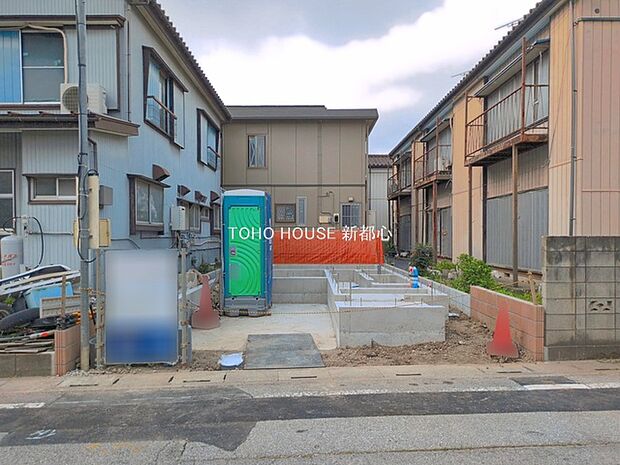 物件外観