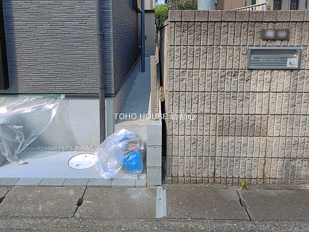 物件外観