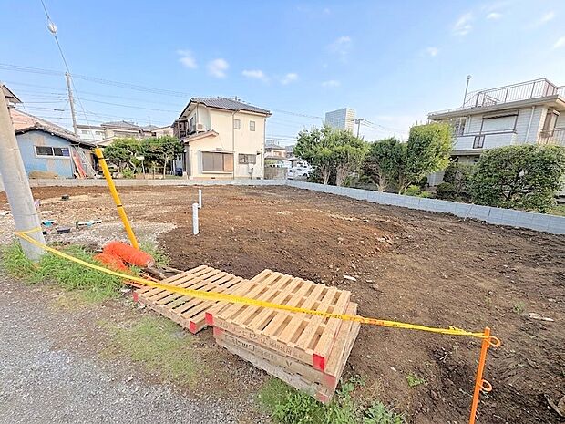 2ＬＤＫ→3ＬＤＫに間取り変更可能なフレキシブルプランです。(令和8年7月撮影)