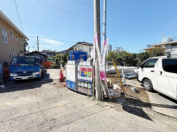 2LDK→3LDKに間取り変更可能なフレキシブルプランです。(令和8年9月撮影)