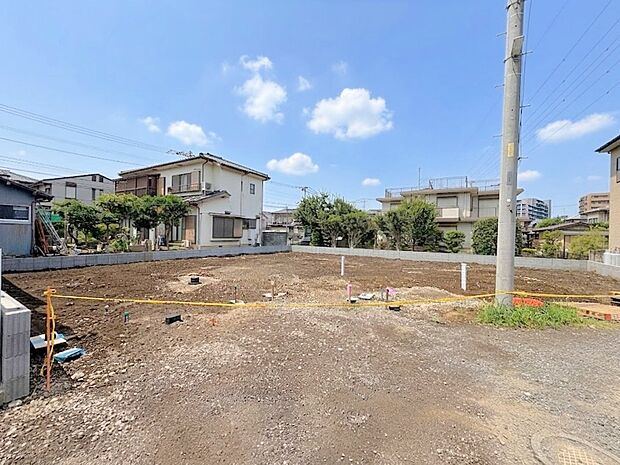 3LDK→4LDKへ間取り変更にも柔軟に対応できるフレキシブルプラン。(令和8年7月撮影)