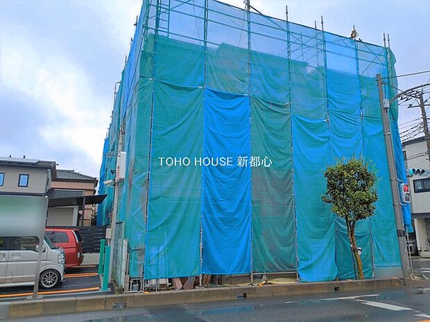 ここに住まう方へ余すこと無く太陽の恵みを届けられるように。