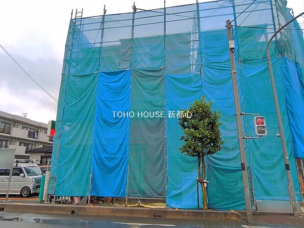 ゆったりした時間が流れる住環境。