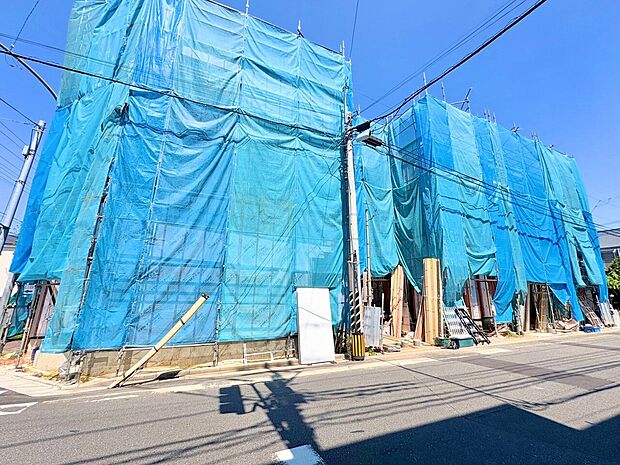 7帖のサービスルームには広々WICを配置しました。(令和8年7月撮影)