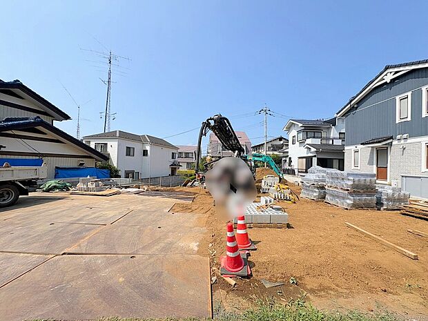 WIC・SIC付きで機能的な収納を確保しました。(令和8年7月撮影)