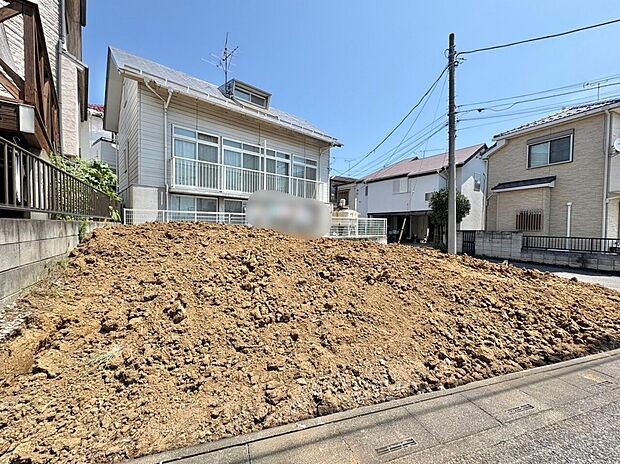 全室南向きの明るい間取り。すべてを凝縮した珠玉の【始まり】をここから迎えます。(令和8年7月撮影)