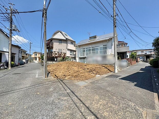 周辺環境や街並みなど、是非一度、現地をご確認ください。(令和8年7月撮影)