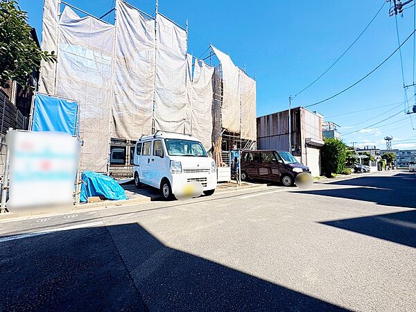 外観を拡大表示