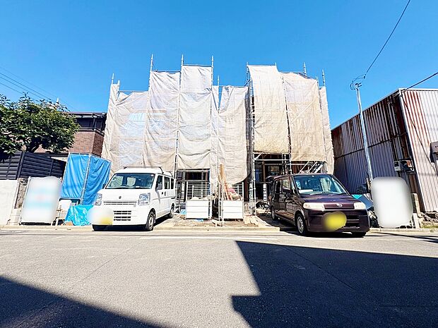 人気の対面式キッチンで一体感のあるLDK。(令和8年9月 撮影)