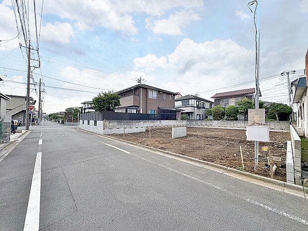 これから長い時間を掛けて暮らしていくのが楽しみな家。(令和8年7月撮影)