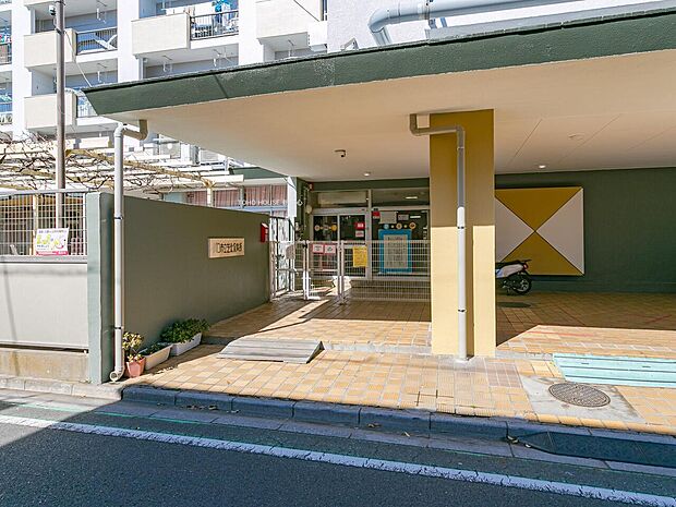 芝北保育所まで約400m