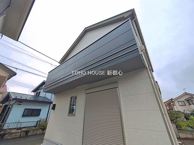 物件外観