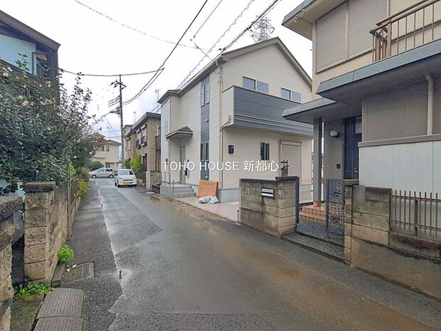 物件外観