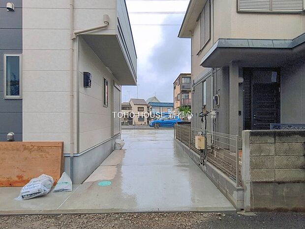 物件外観