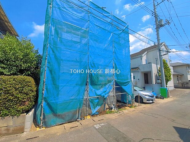 物件外観