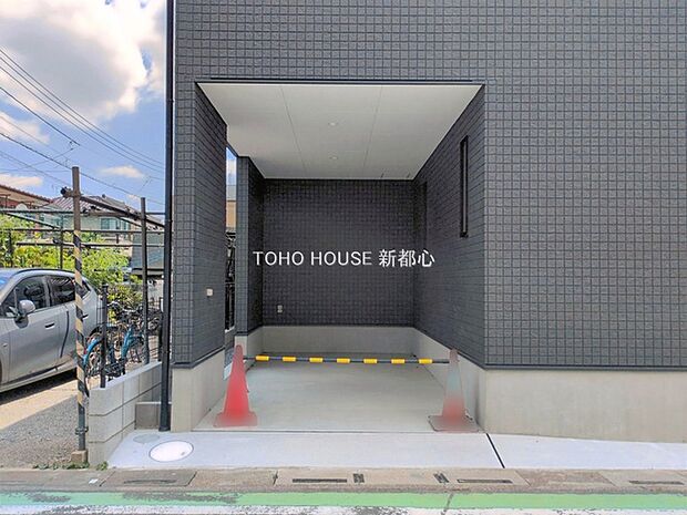 物件外観
