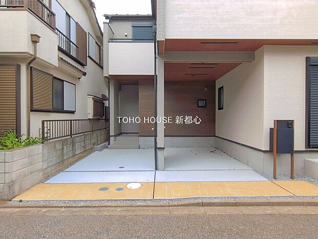 物件外観