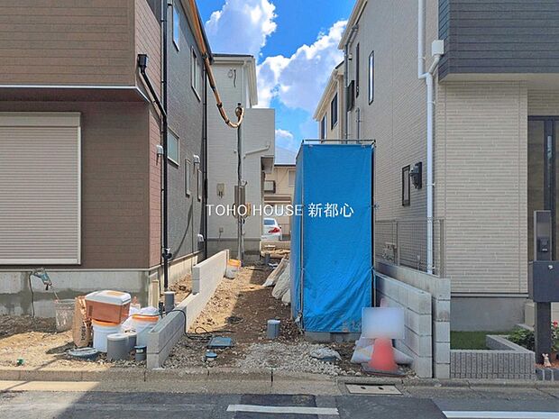 物件外観