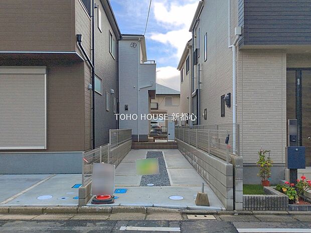 物件外観