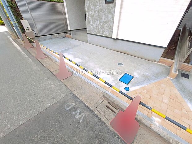 物件外観