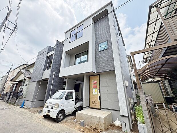 6帖の主寝室にはWICを備えています。(令和8年7月撮影)