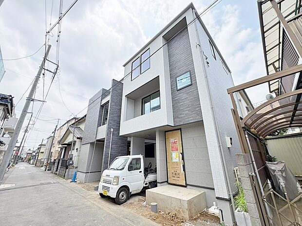 住まう人たちに、豊かさと将来への安心を享受させてくれます。(令和8年7月撮影)