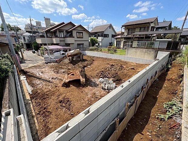 私達らしい等身大の暮らし、過ごす時を楽しむ場所。(令和8年7月撮影)