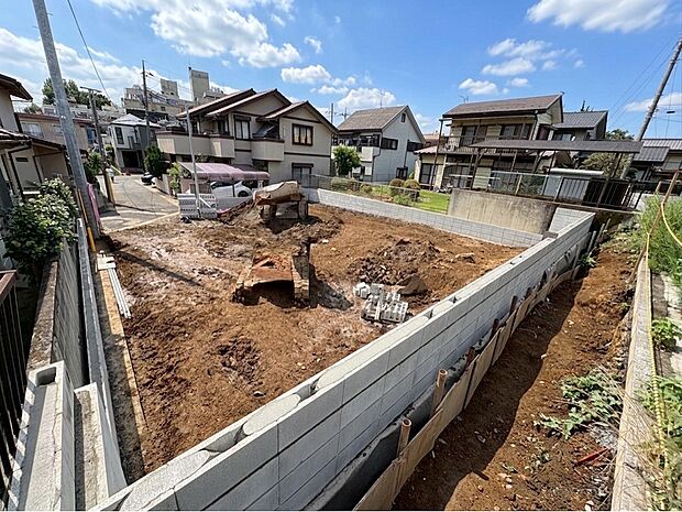 ここに住まう方の心地よさが最優先されますように。(令和8年7月撮影)