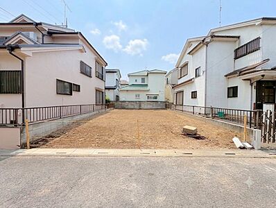 外観:東大宮駅まで徒歩20分の整形地です。この場所から、さまざまな思い出が生まれます。(令和8年7月撮影) 外観:東大宮駅まで徒歩20分の整形地です。この場所から、さまざまな思い出が生まれます。(令和8年7月撮影)