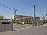 周辺：城北中学校まで約986m