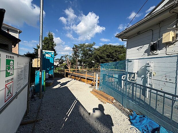 2階は全居室6帖以上、二面採光です。採光に富んだ設計で明るい空間を演出。(令和8年8月撮影)