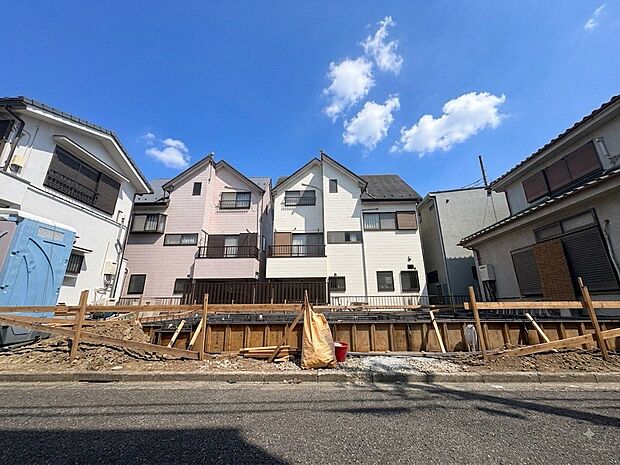 主寝室は7.5帖、WIC付きです。(令和8年8月 撮影)