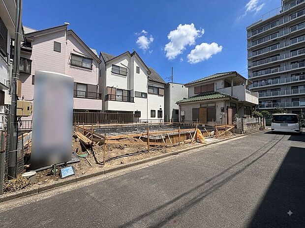 周辺環境や街並みなど、是非一度ご確認ください。(令和8年8月 撮影)