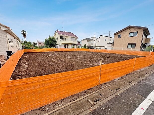 開放感あふれるオープンタイプのキッチンです。(令和8年7月撮影)