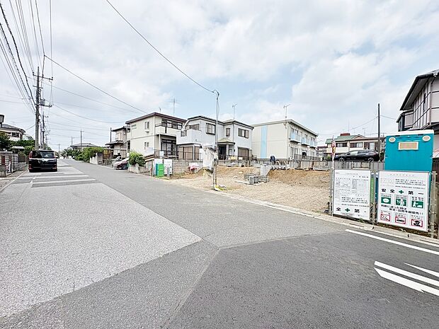 8帖の主寝室には大容量のWICを完備しています。(令和8年7月撮影)