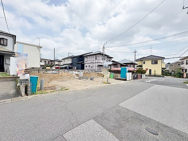 水回りを集約した家事効率の良い間取り。(令和8年7月撮影)