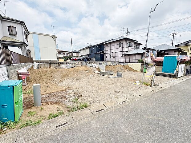 LDK+続き間洋室は23帖以上の大空間です。(令和8年7月撮影)