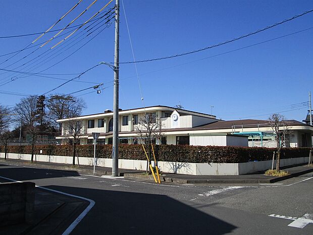 蓮田南保育園まで約900m