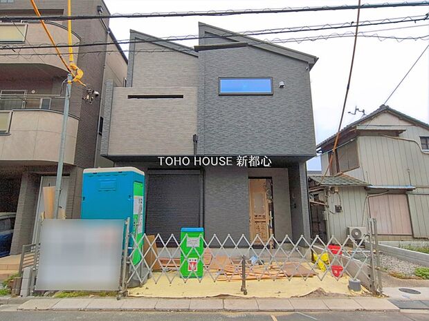 物件外観